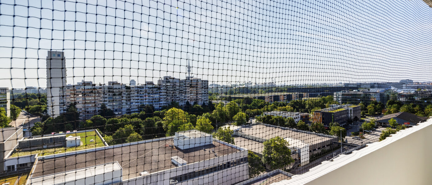 マンション München Olympiazentrum 01 物件からの眺め 11229