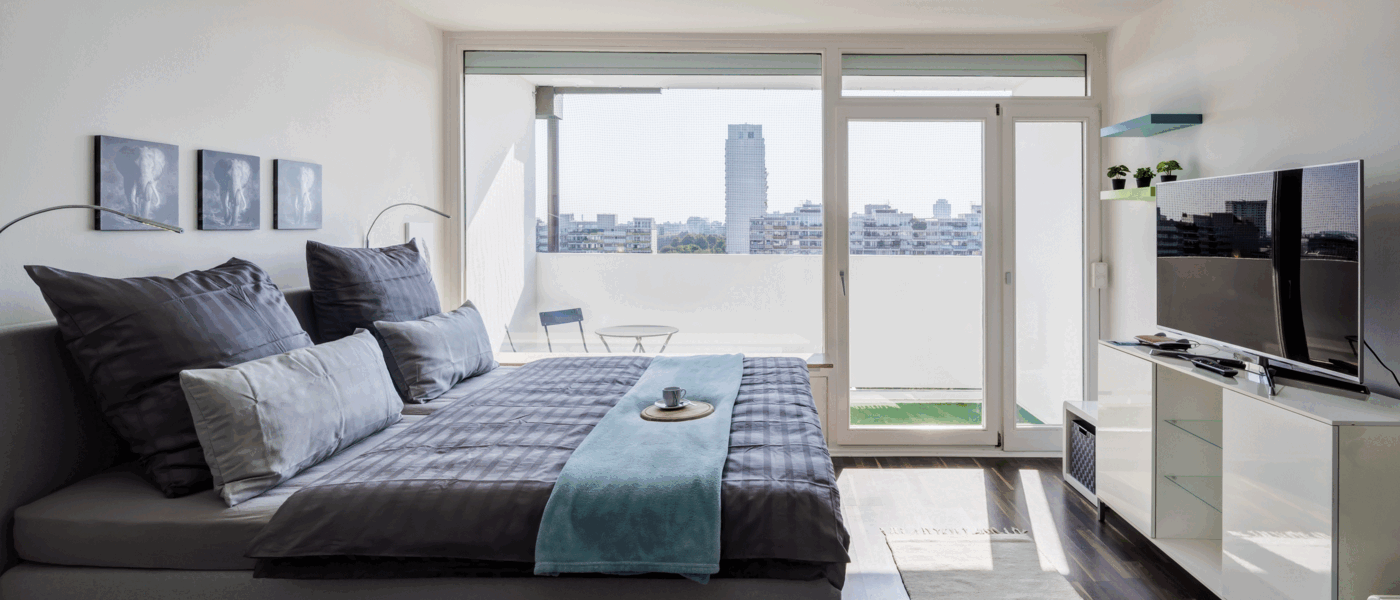 マンション München Olympiazentrum 02 スリーピングアリア 11229