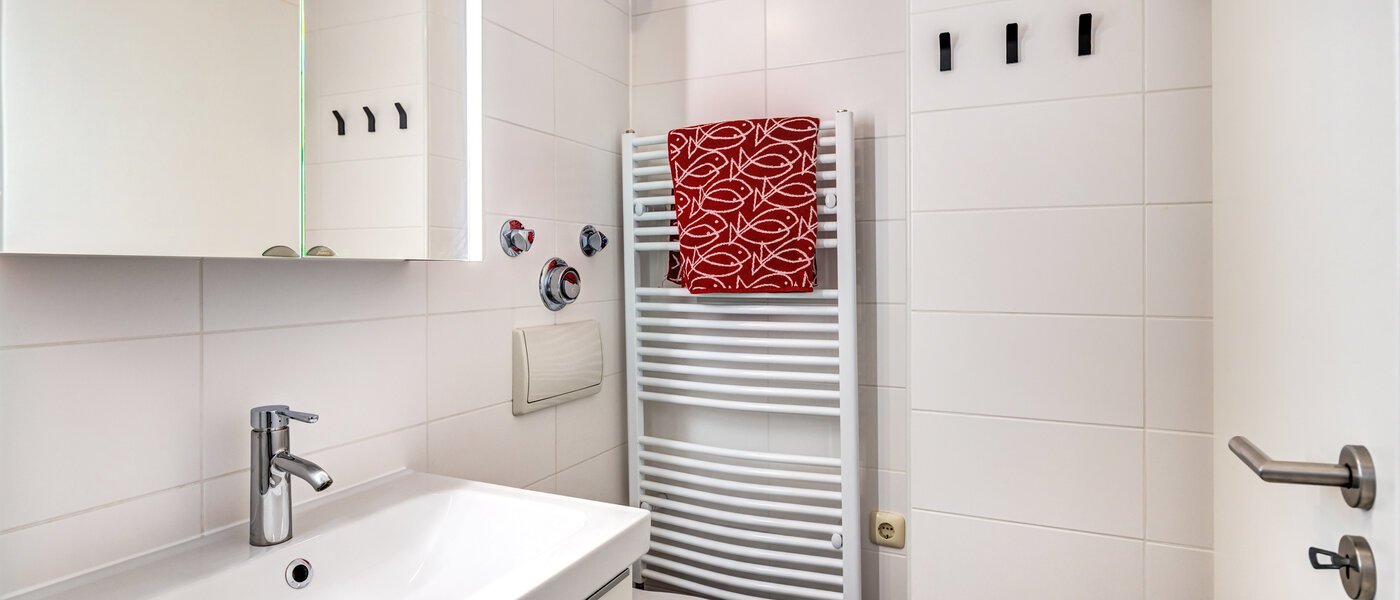 ペントハウス München Schwabing-Nord (zw. Leopoldstraße & Englischen Garten) 02 浴室 11235