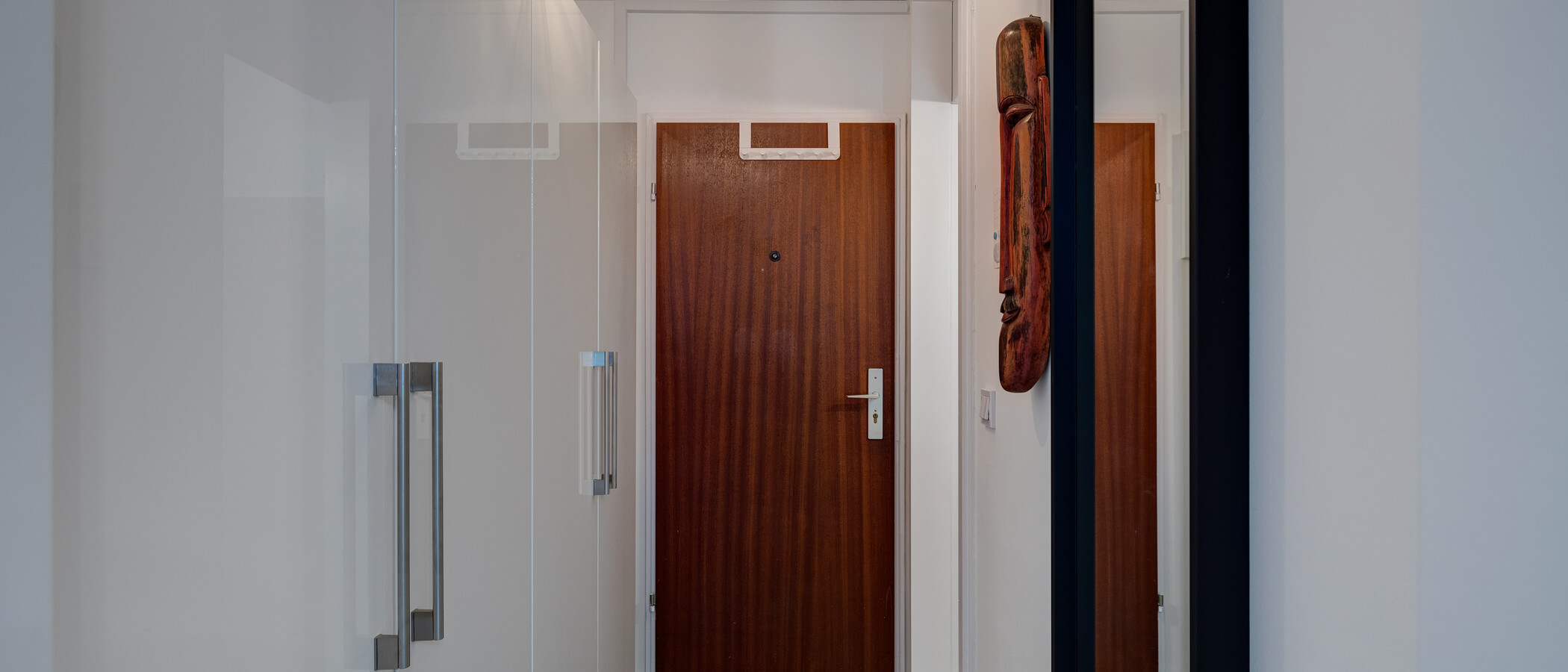 アパルトマン München Schwabing-West 01 玄関入り口 11238