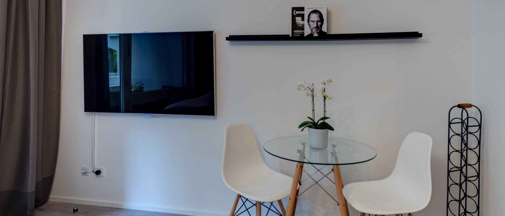 アパルトマン München Schwabing-West 03 リビングエリア 11238