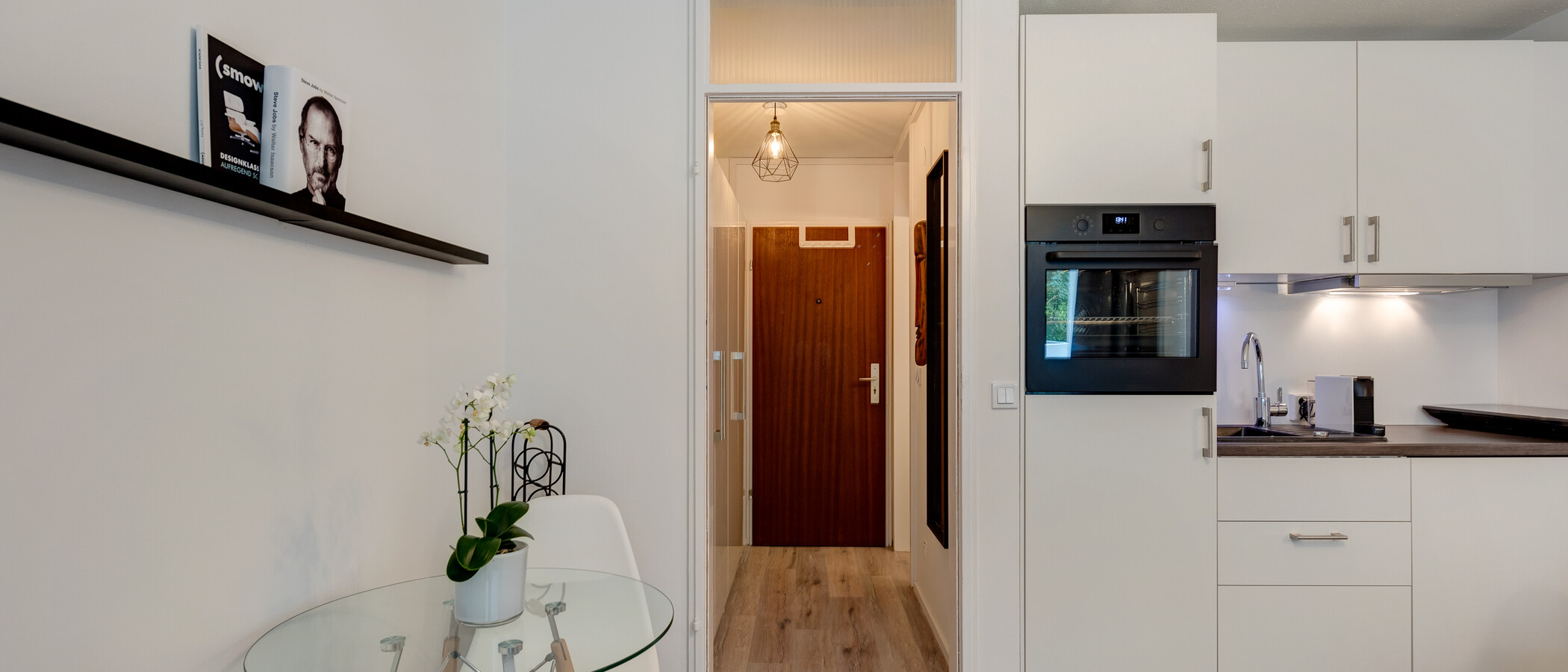 アパルトマン München Schwabing-West 04 リビングエリア 11238