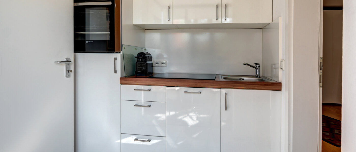 マンション München Neuhausen 01 キッチン 11252