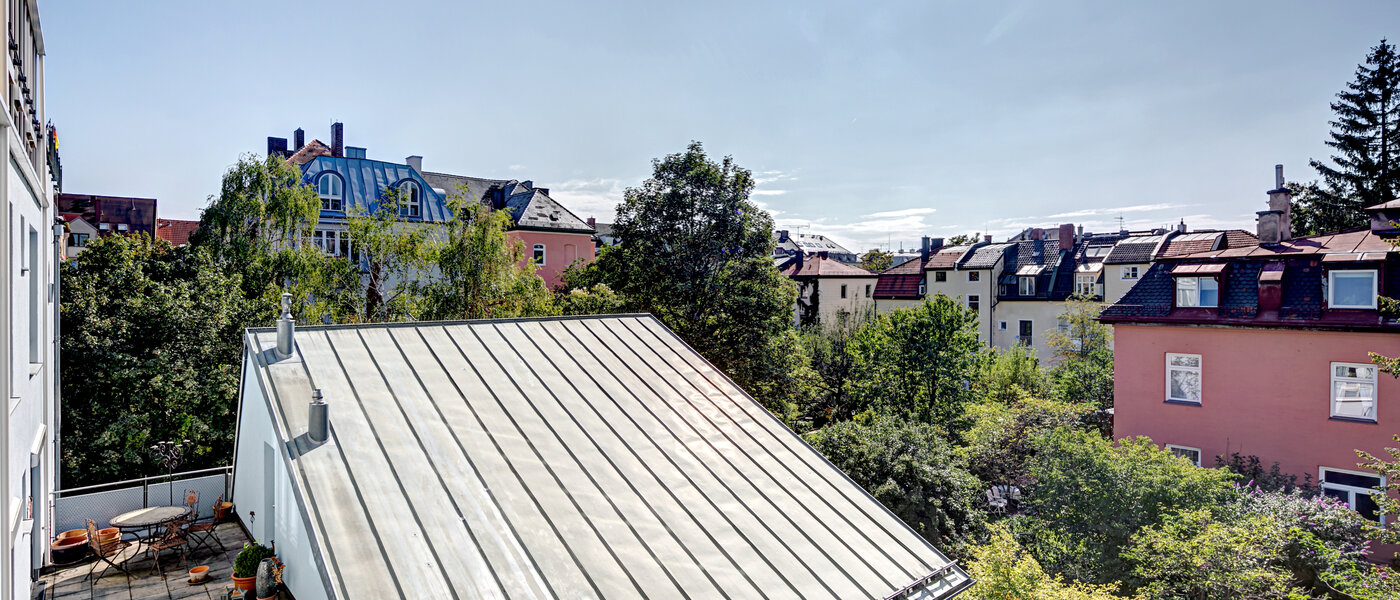 マンション München Neuhausen 02 物件からの眺め 11252