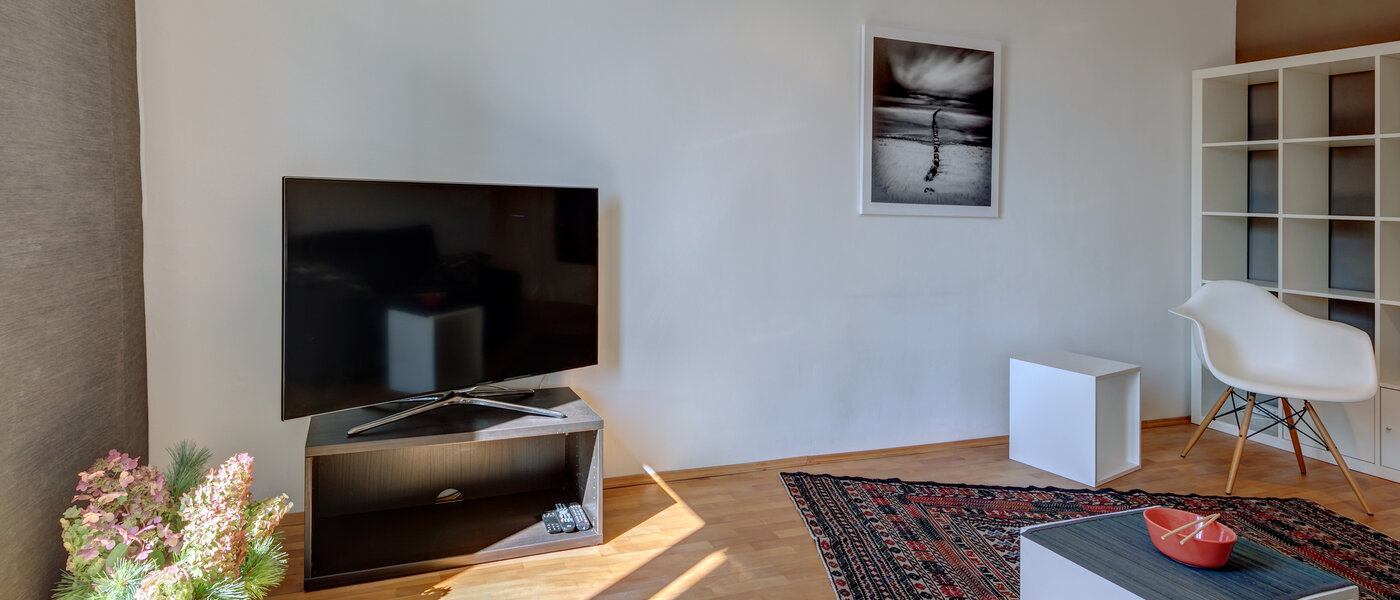 マンション München Neuhausen 02 リビングエリア 11252