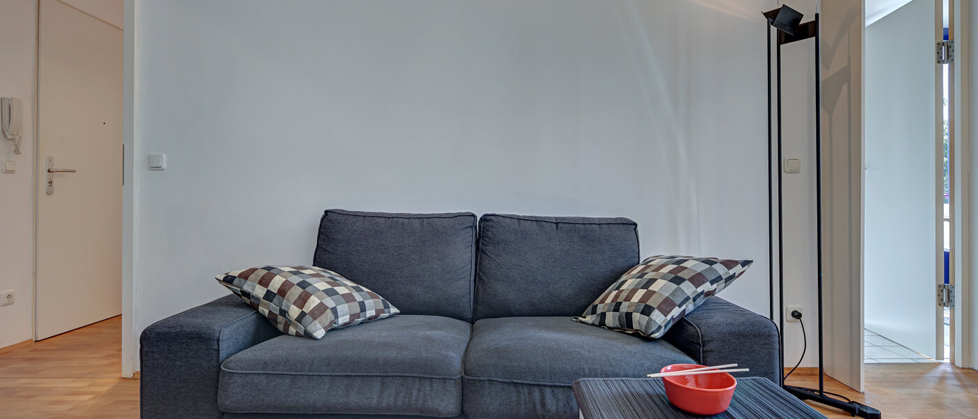 マンション München Neuhausen 04 リビングエリア 11252