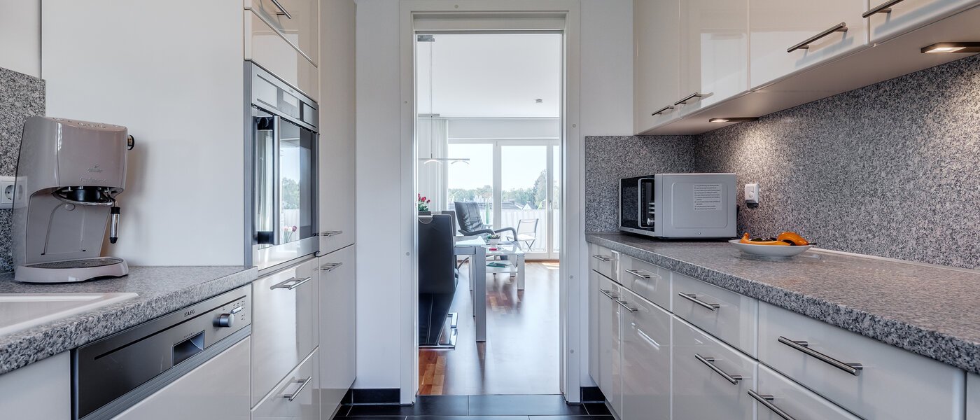 マンション München Parkstadt Solln 03 キッチン 11253