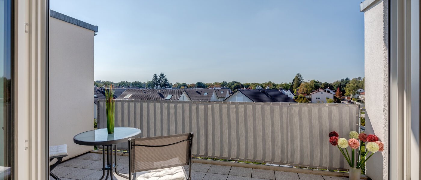 マンション München Parkstadt Solln 02 ベランダ 11253