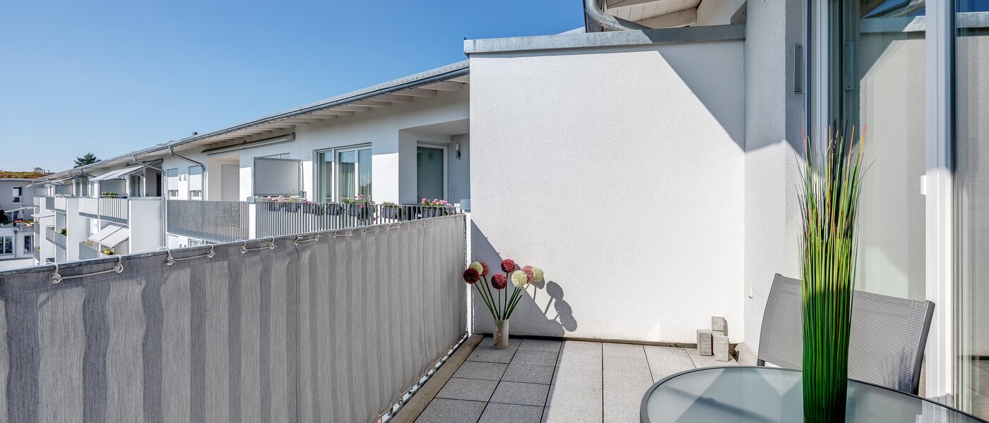 マンション München Parkstadt Solln 03 ベランダ 11253