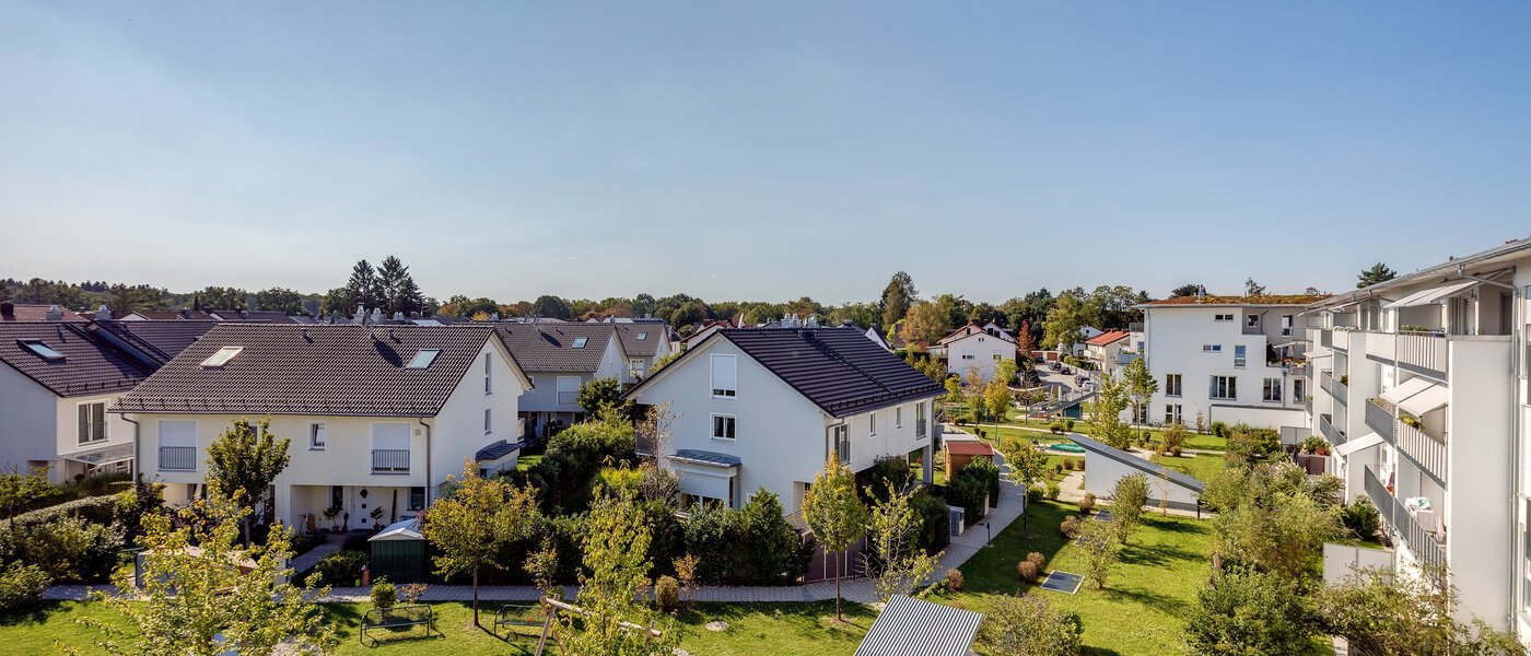 マンション München Parkstadt Solln 04 物件からの眺め 11253