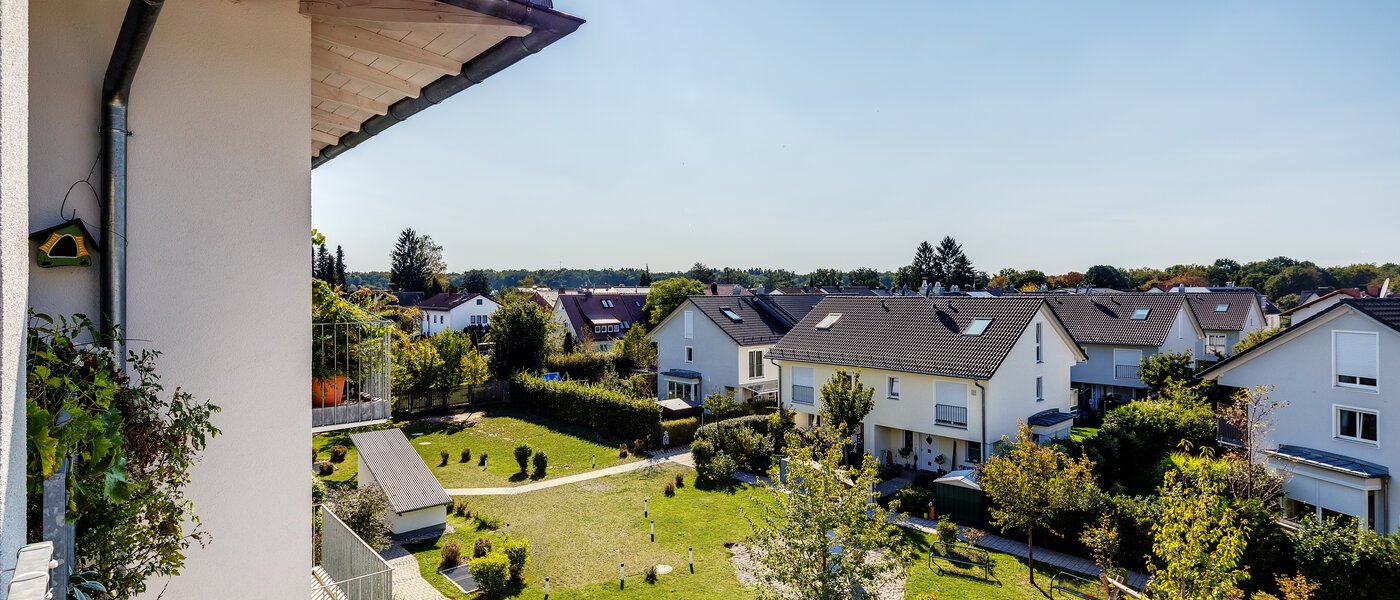 マンション München Parkstadt Solln 06 物件からの眺め 11253