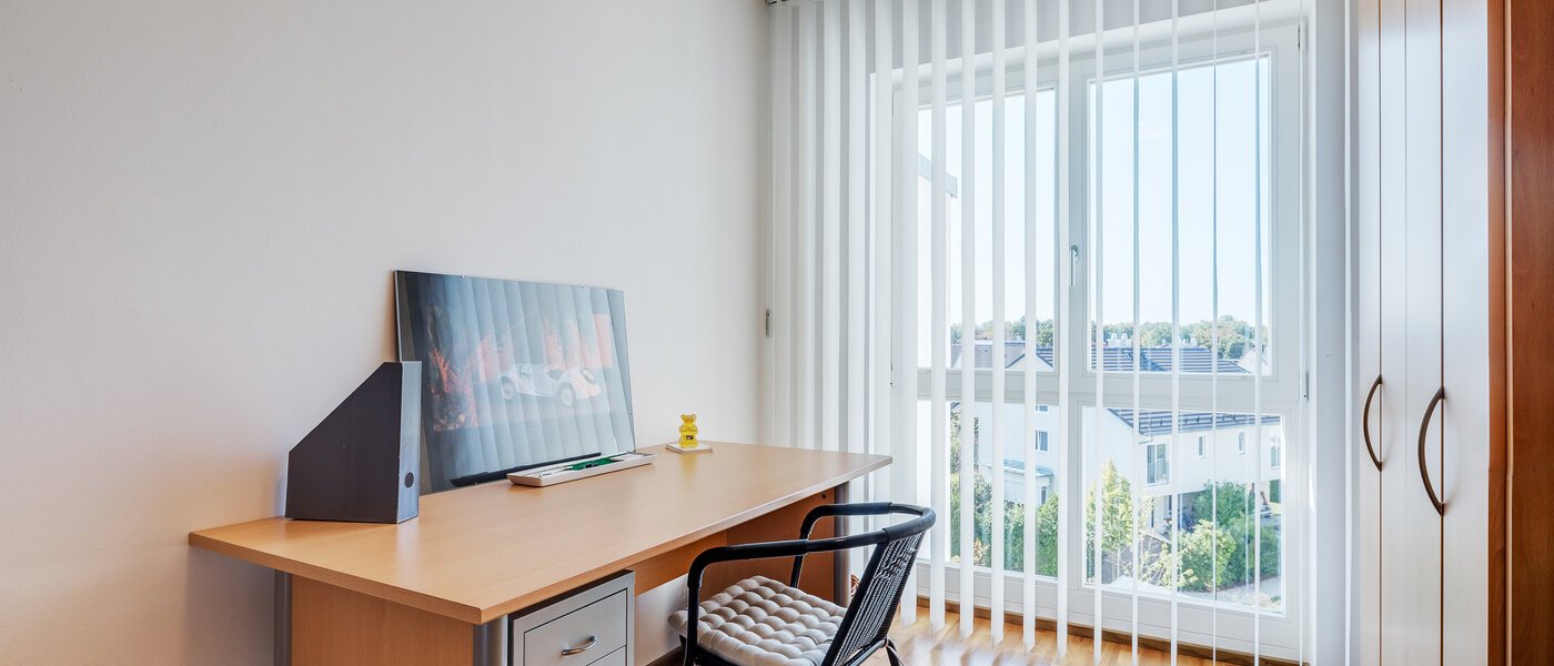 マンション München Parkstadt Solln 02 仕事部屋 11253