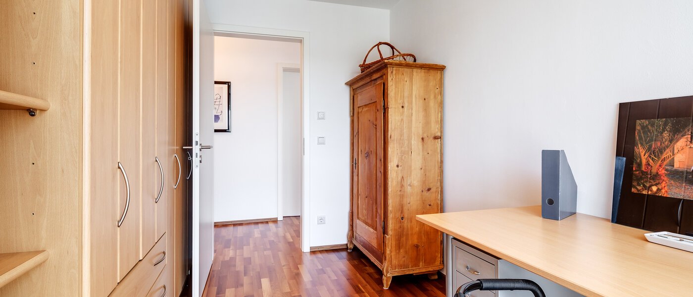 マンション München Parkstadt Solln 03 仕事部屋 11253