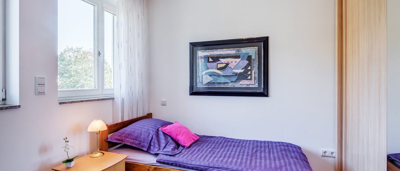 マンション München Parkstadt Solln 01 2.　寝室 11253