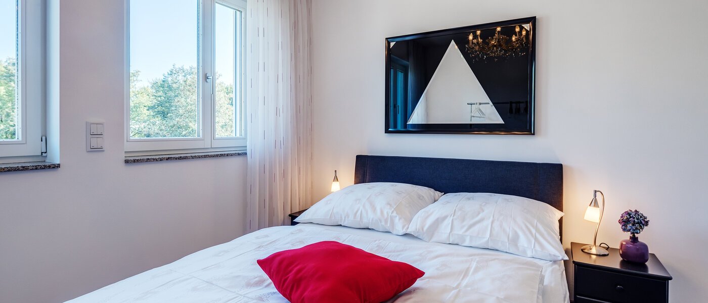 マンション München Parkstadt Solln 01 寝室 11253