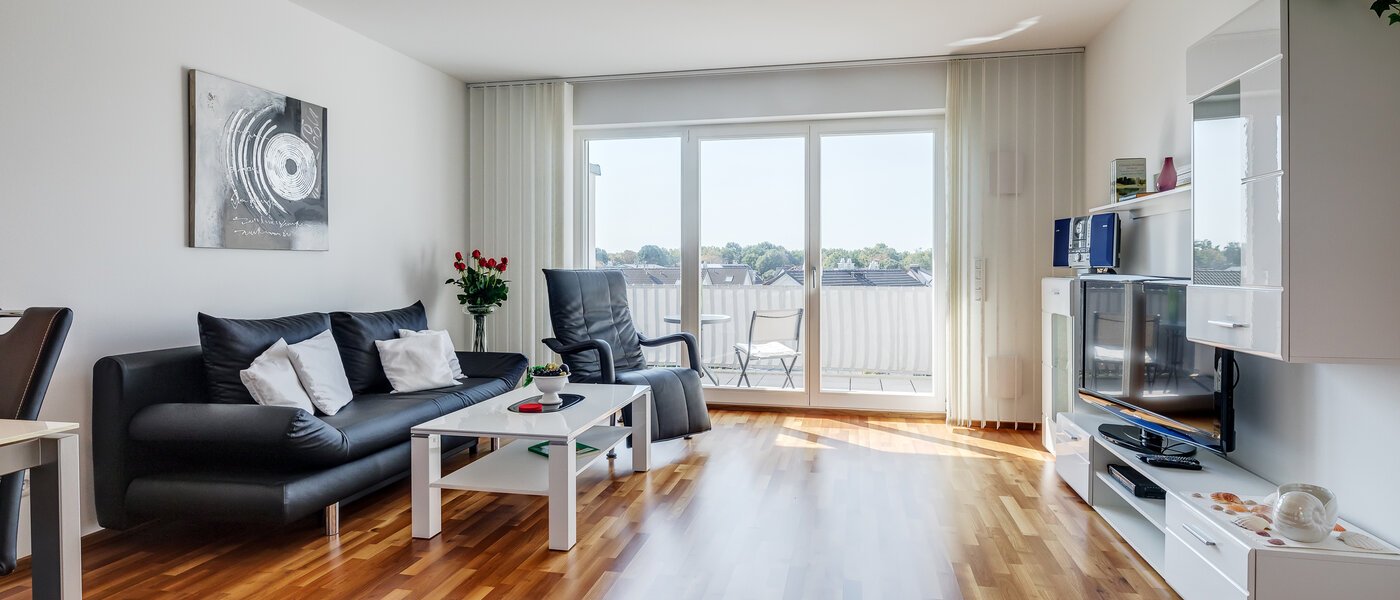 マンション München Parkstadt Solln 02 リビングエリア 11253