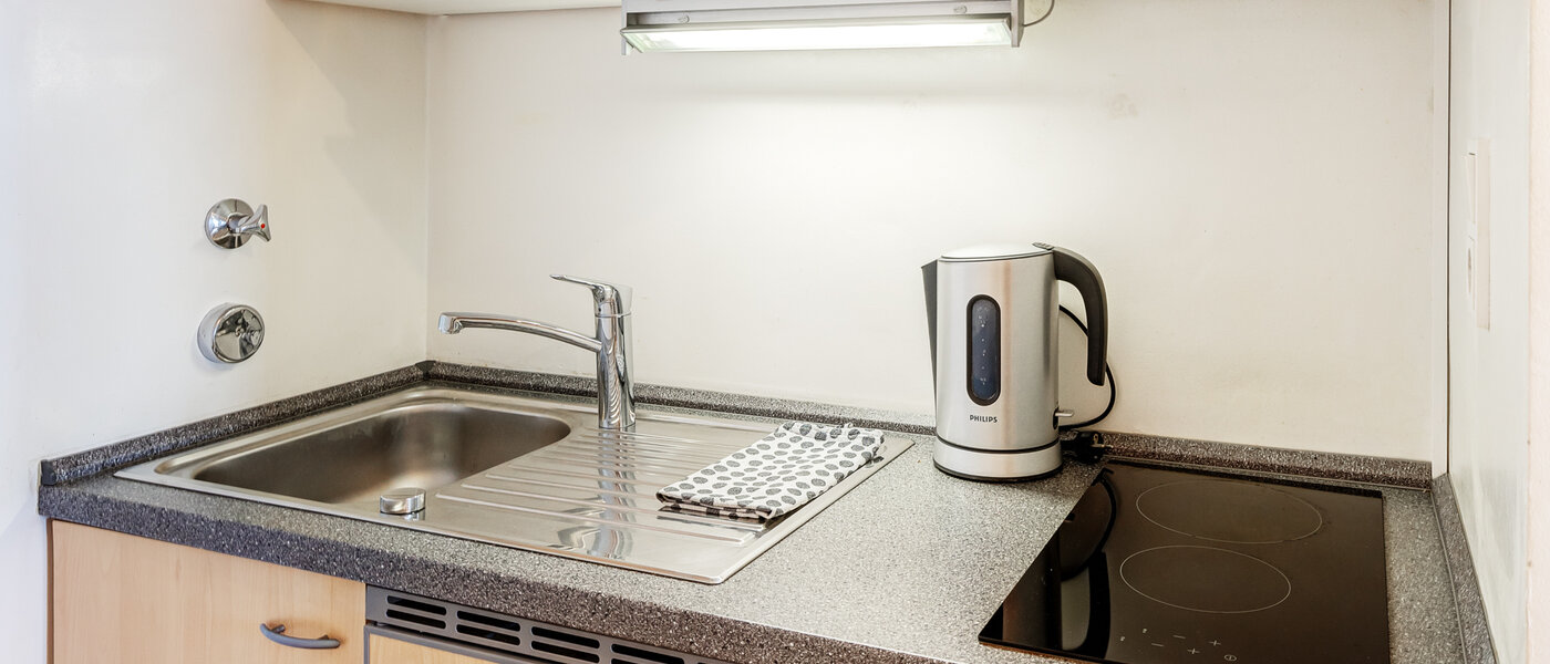 マンション München Obersendling 01 キッチン 11254