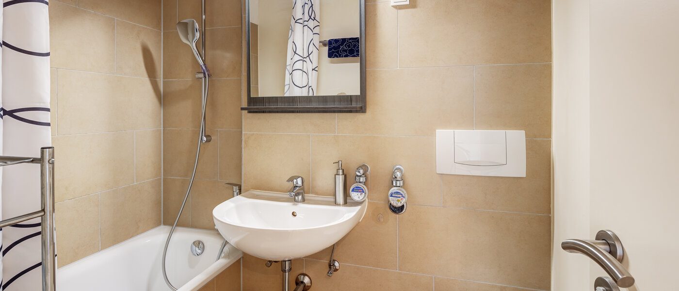 マンション München Obersendling 01 浴室 11254