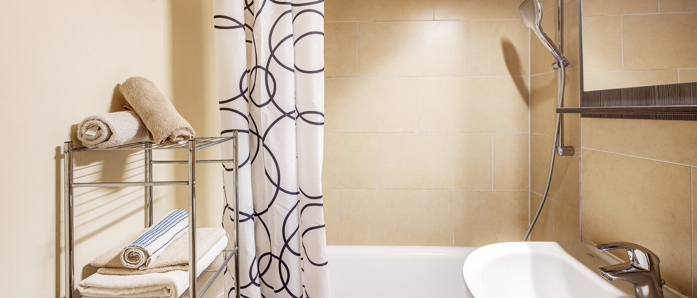 マンション München Obersendling 02 浴室 11254