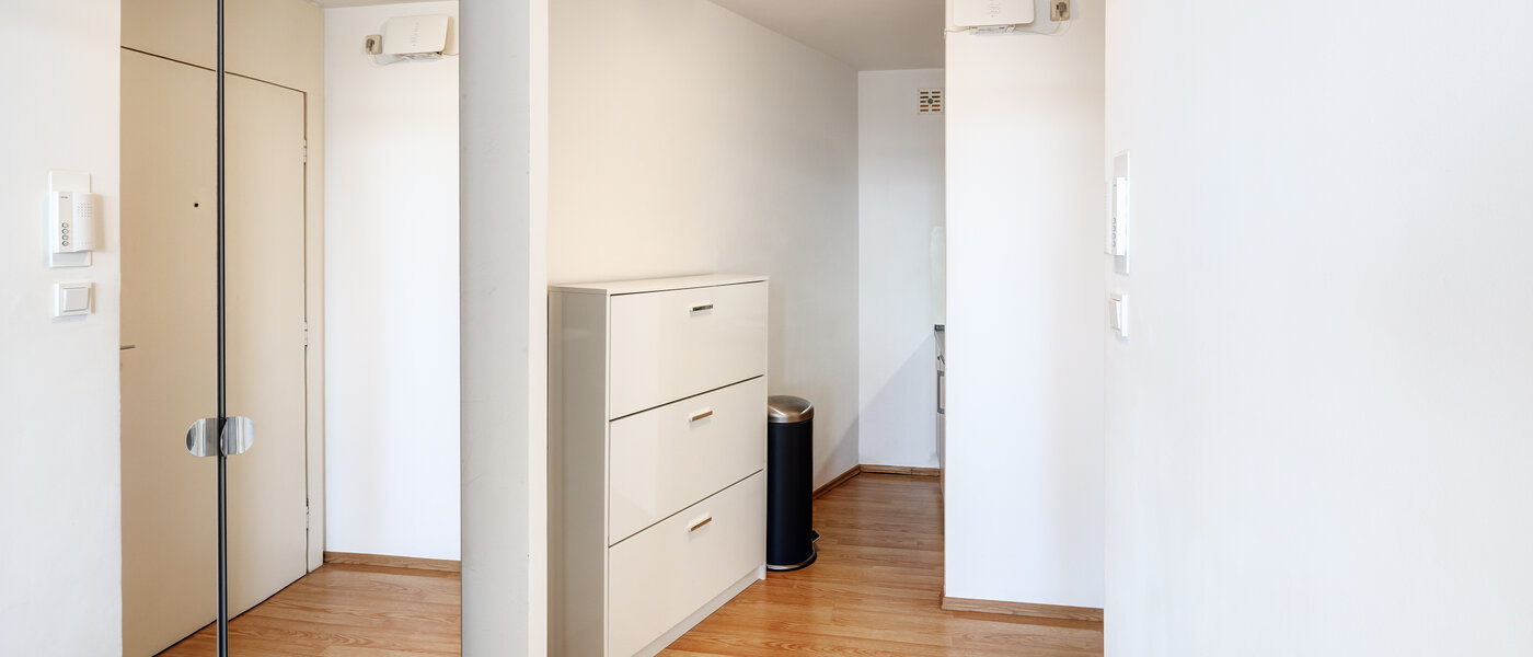 マンション München Obersendling 02 玄関入り口 11254