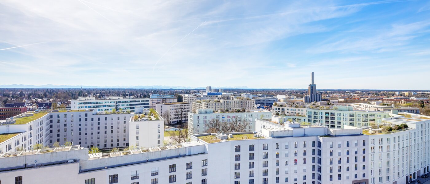 マンション München Obersendling 01 物件からの眺め 11254