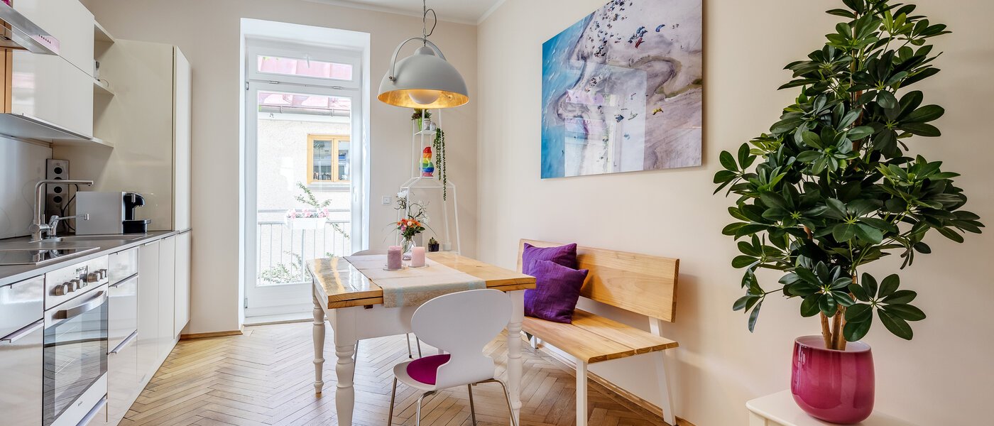 マンション München Glockenbachviertel 02 キッチン 11255