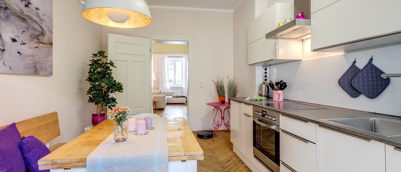 マンション München Glockenbachviertel 04 キッチン 11255