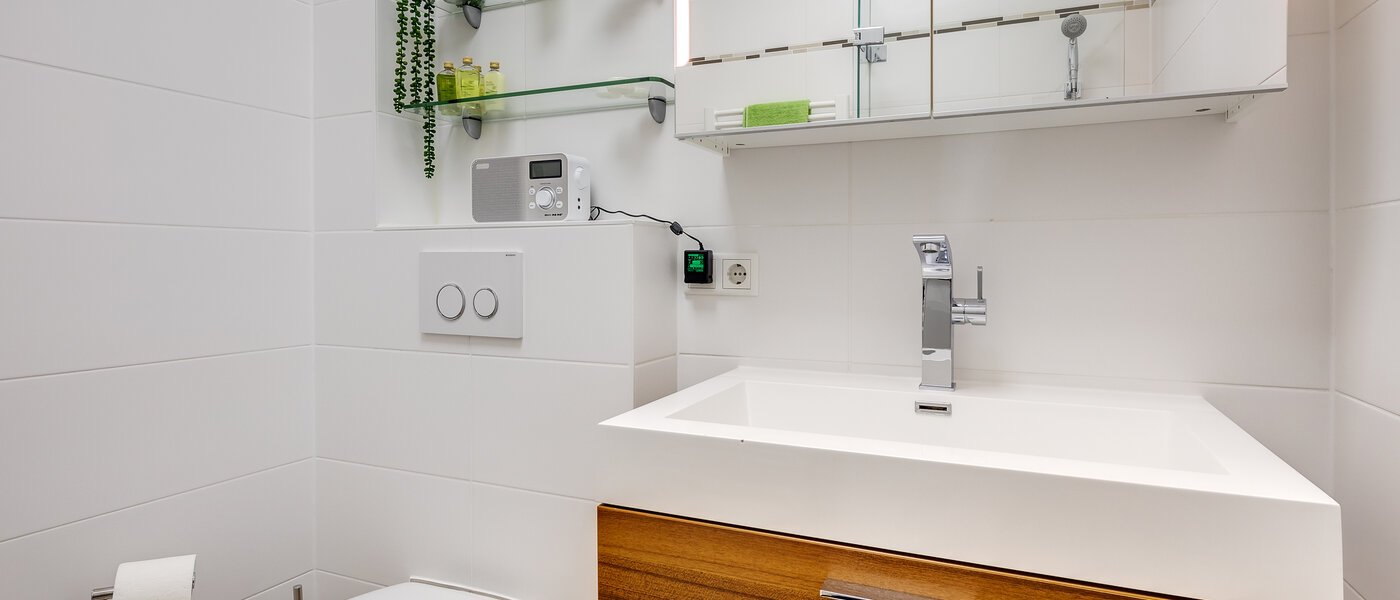 マンション München Glockenbachviertel 02 浴室 11255