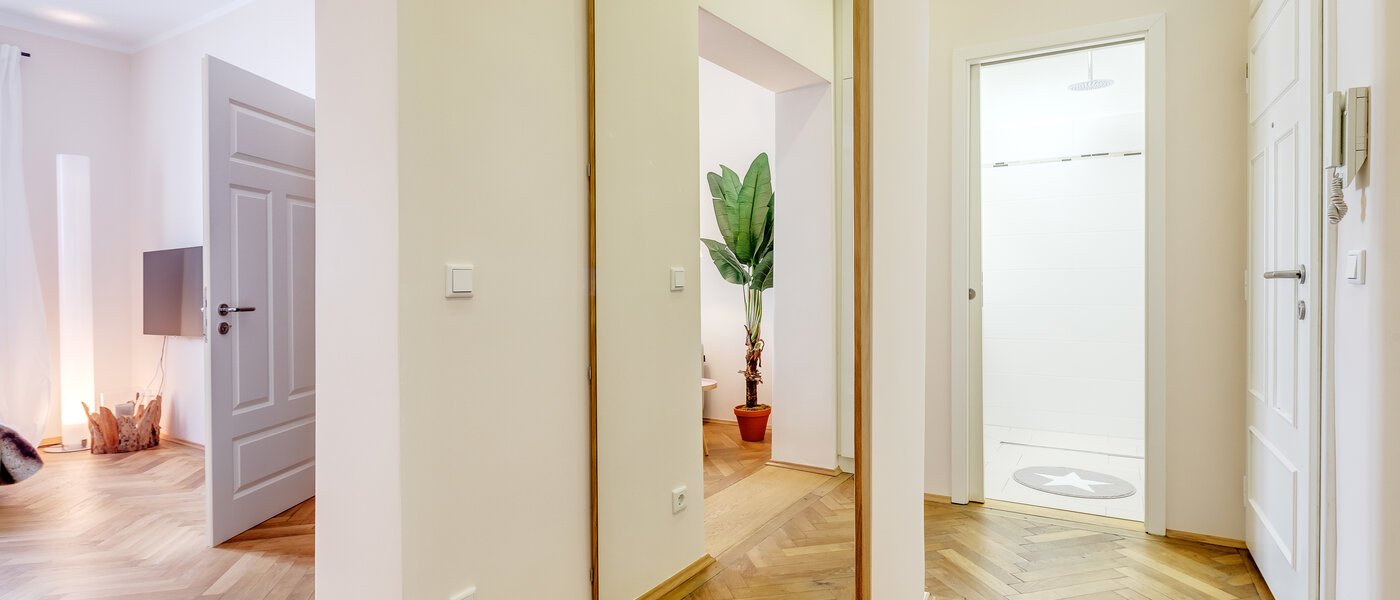 マンション München Glockenbachviertel 01 玄関入り口 11255