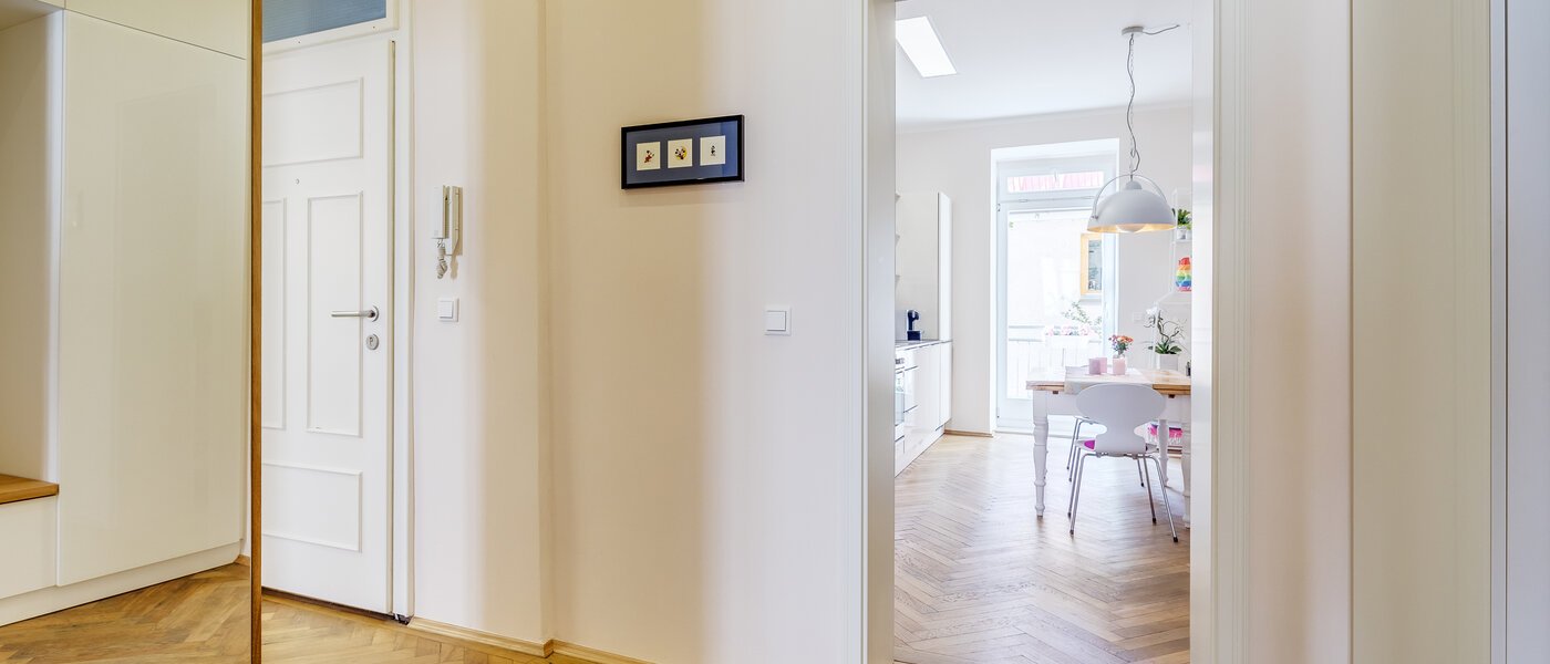 マンション München Glockenbachviertel 02 玄関入り口 11255