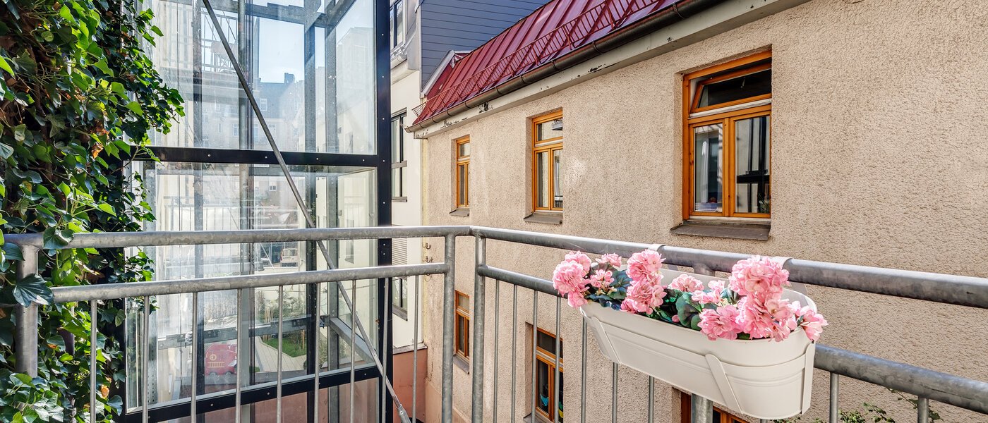 マンション München Glockenbachviertel 03 ベランダ 11255