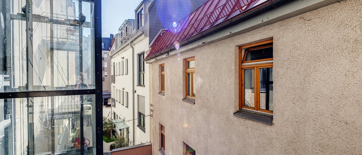 マンション München Glockenbachviertel 02 物件からの眺め 11255