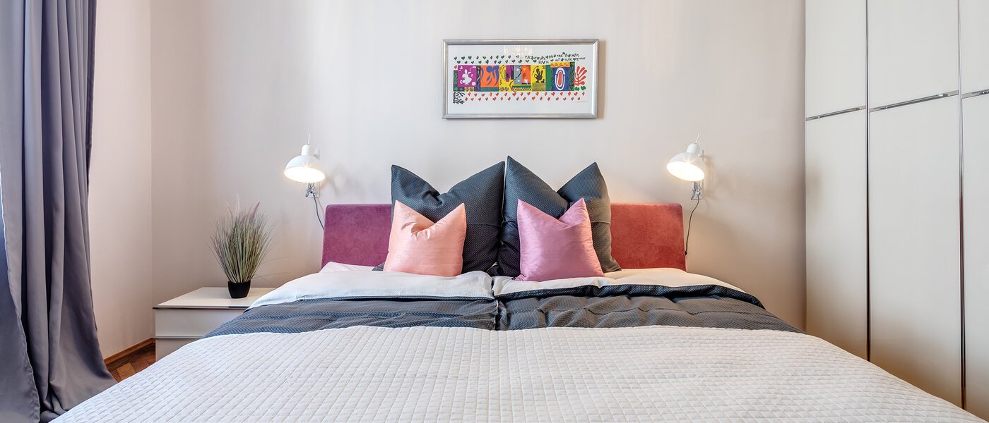 マンション München Glockenbachviertel 01 寝室 11255