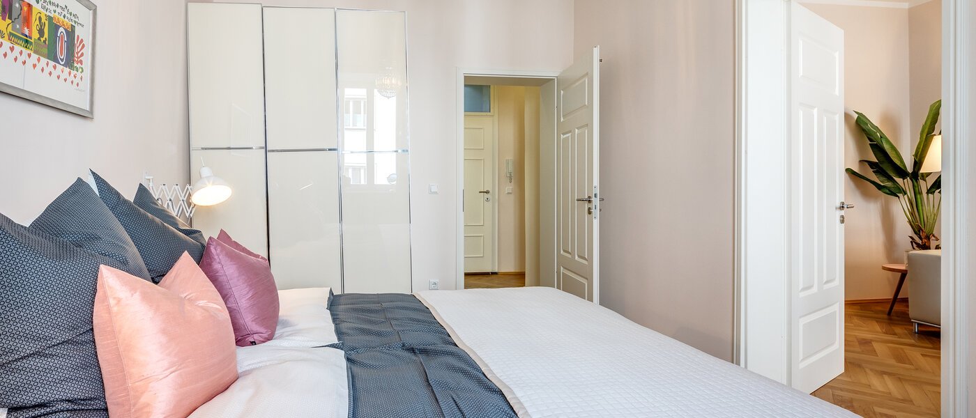 マンション München Glockenbachviertel 02 寝室 11255