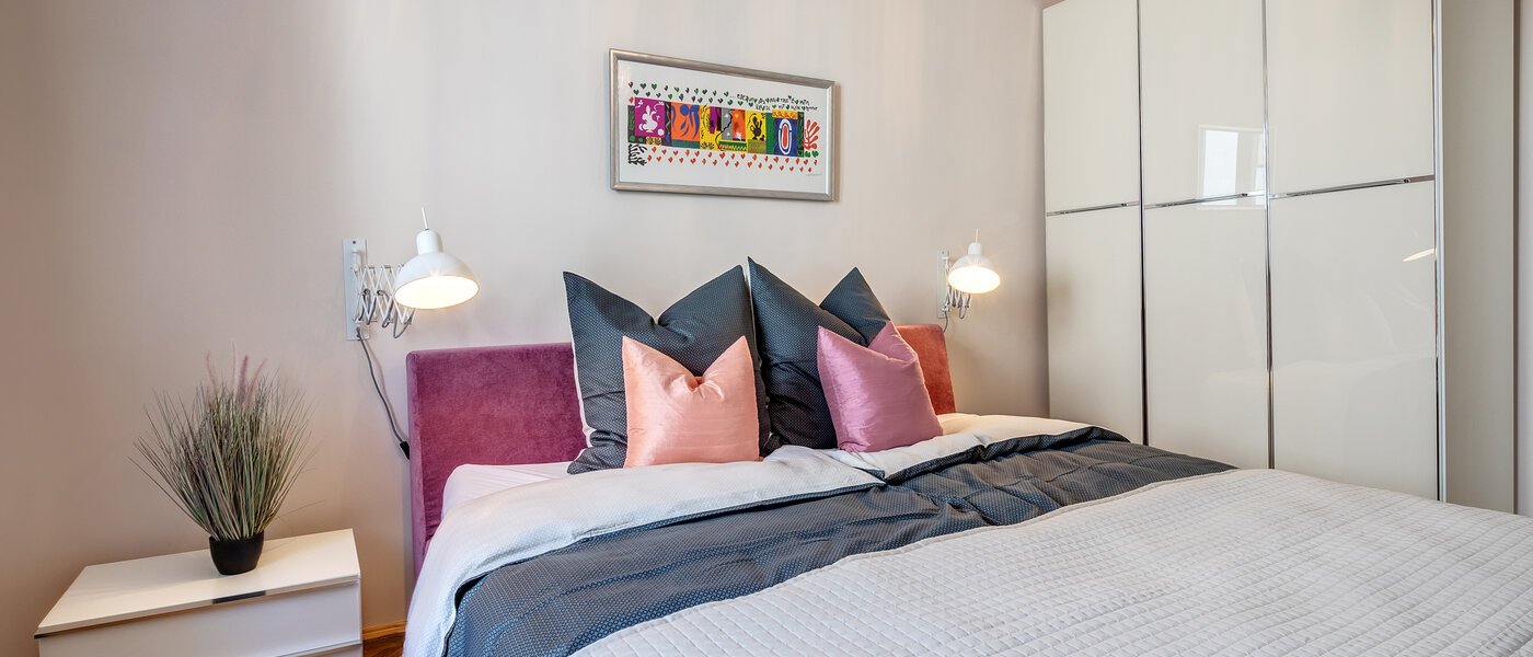 マンション München Glockenbachviertel 04 寝室 11255