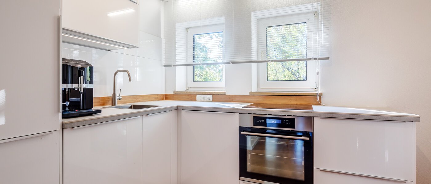 マンション München Parkstadt Bogenhausen 01 キッチン 11256