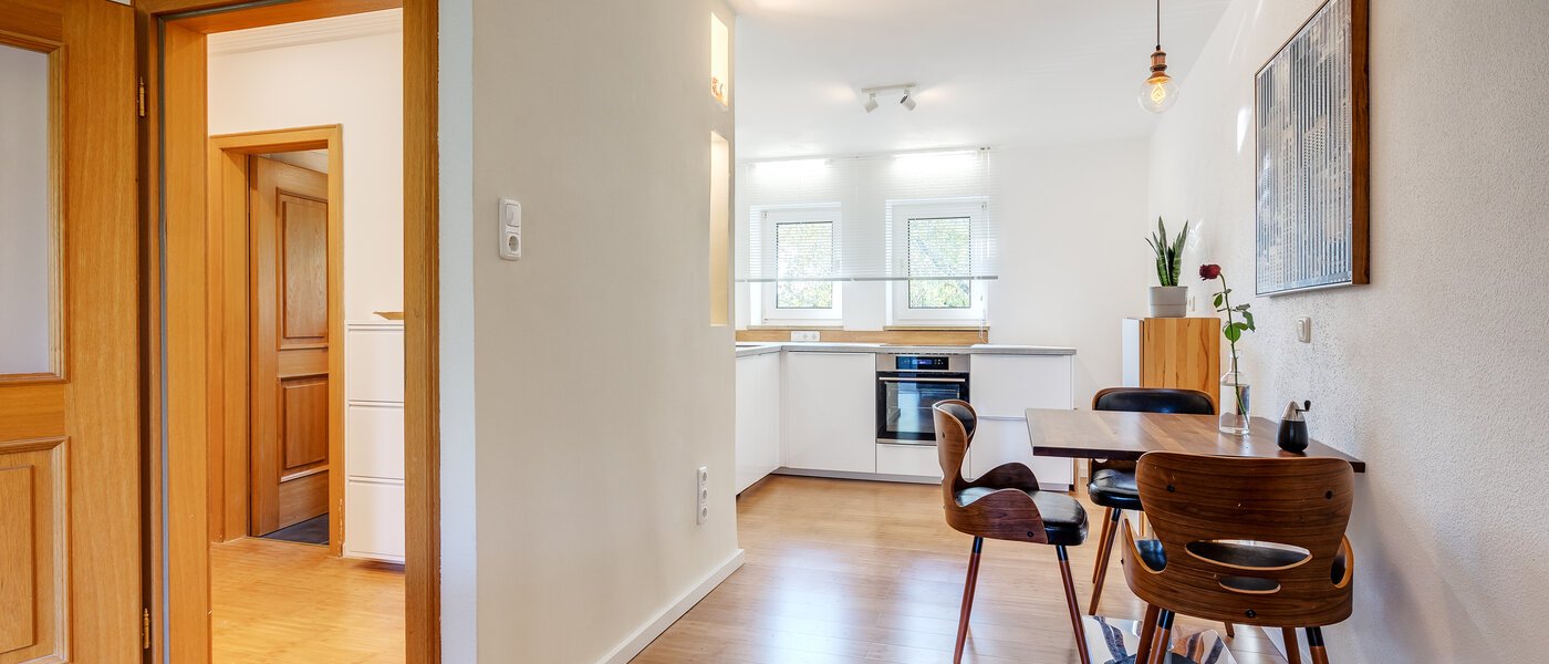 マンション München Parkstadt Bogenhausen 02 キッチン 11256