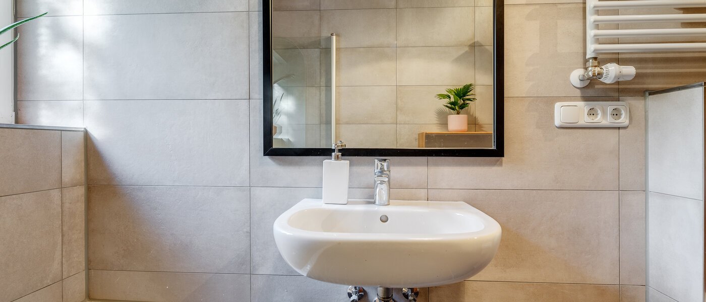 マンション München Parkstadt Bogenhausen 02 浴室 11256