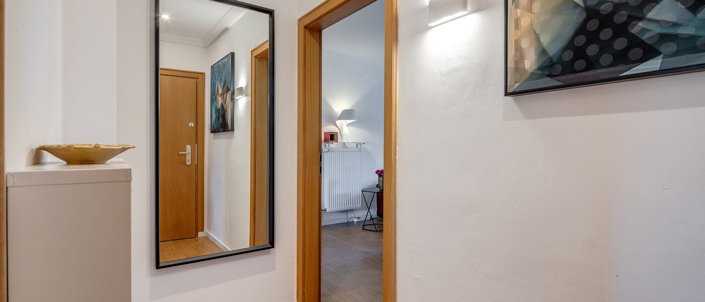 マンション München Parkstadt Bogenhausen 01 玄関入り口 11256