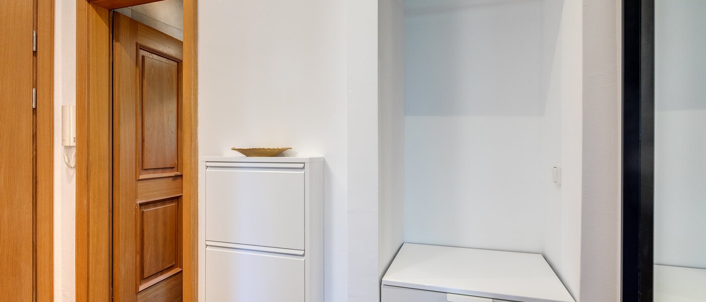 マンション München Parkstadt Bogenhausen 02 玄関入り口 11256