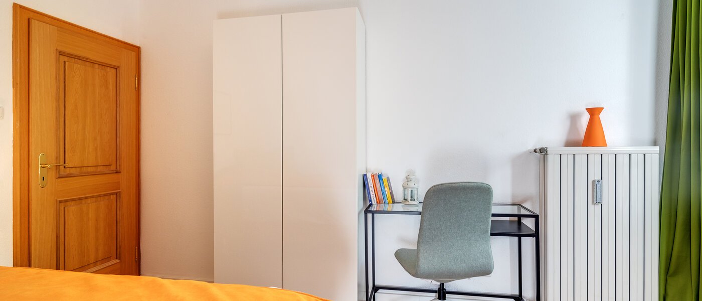 マンション München Parkstadt Bogenhausen 03 2.　寝室 11256