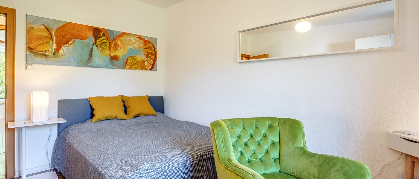 マンション München Parkstadt Bogenhausen 01 寝室 11256