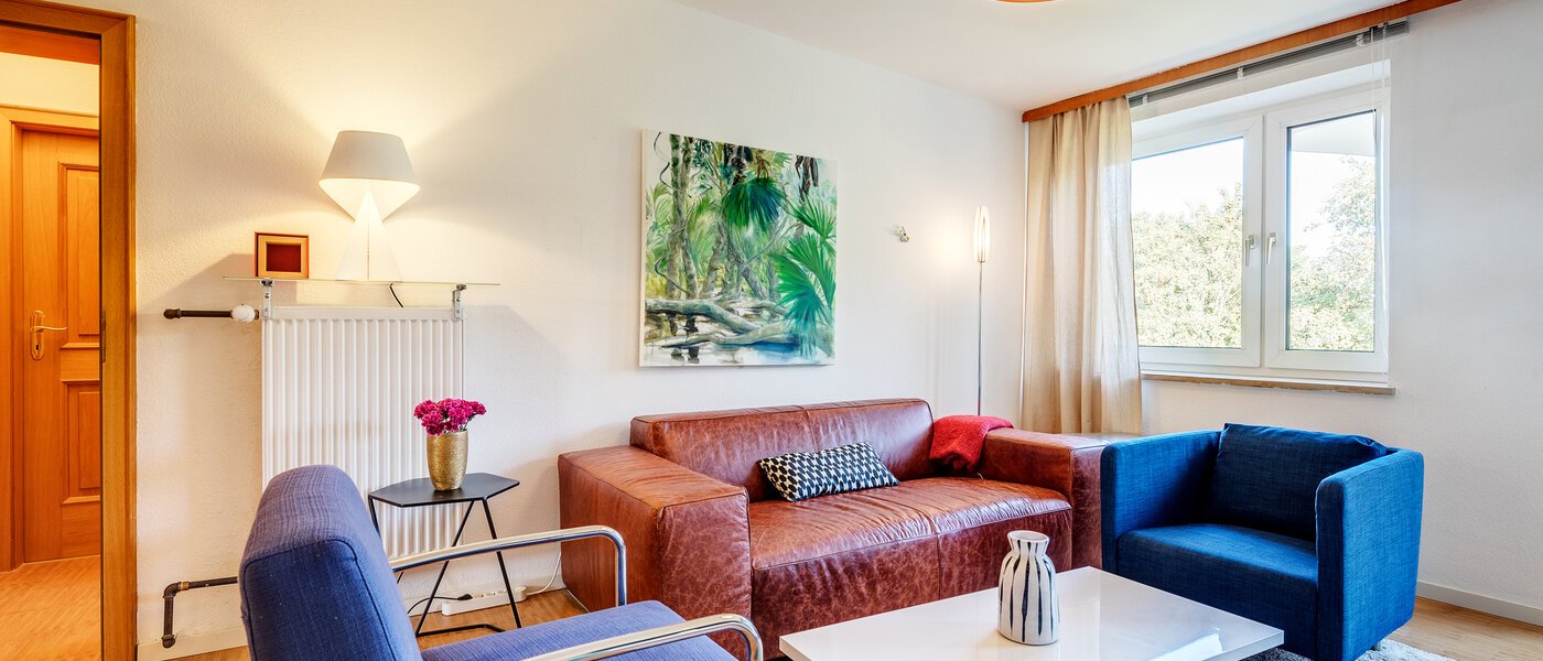 マンション München Parkstadt Bogenhausen 02 リビングエリア 11256