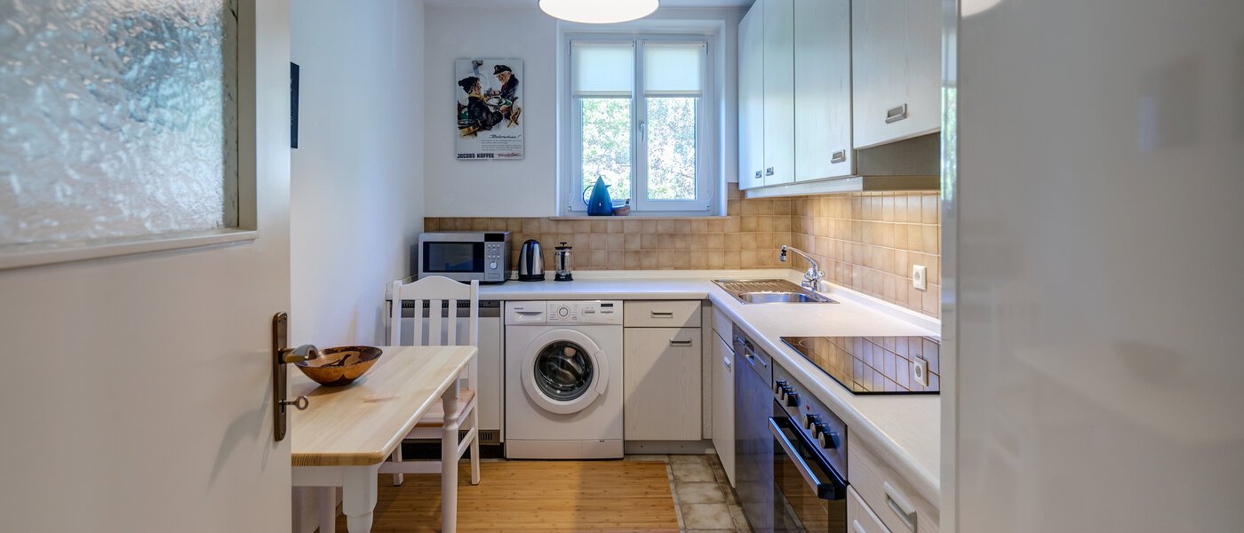 マンション München Obergiesing 01 キッチン 11258