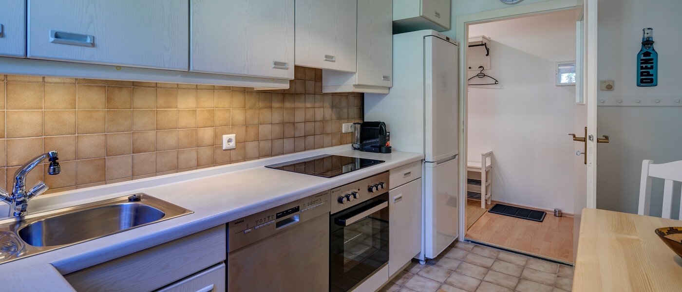 マンション München Obergiesing 02 キッチン 11258