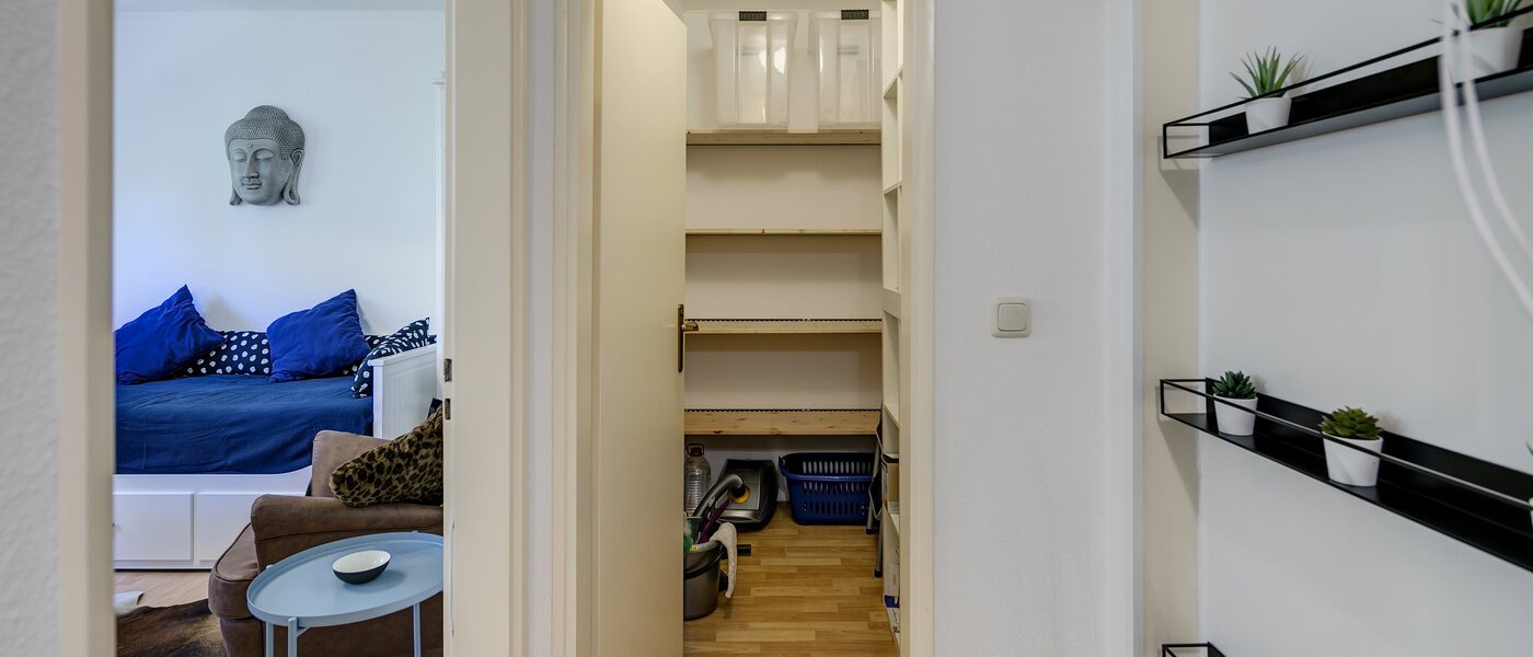 マンション München Obergiesing 02 玄関入り口 11258