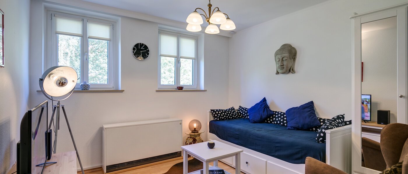 マンション München Obergiesing 01 リビングエリア 11258