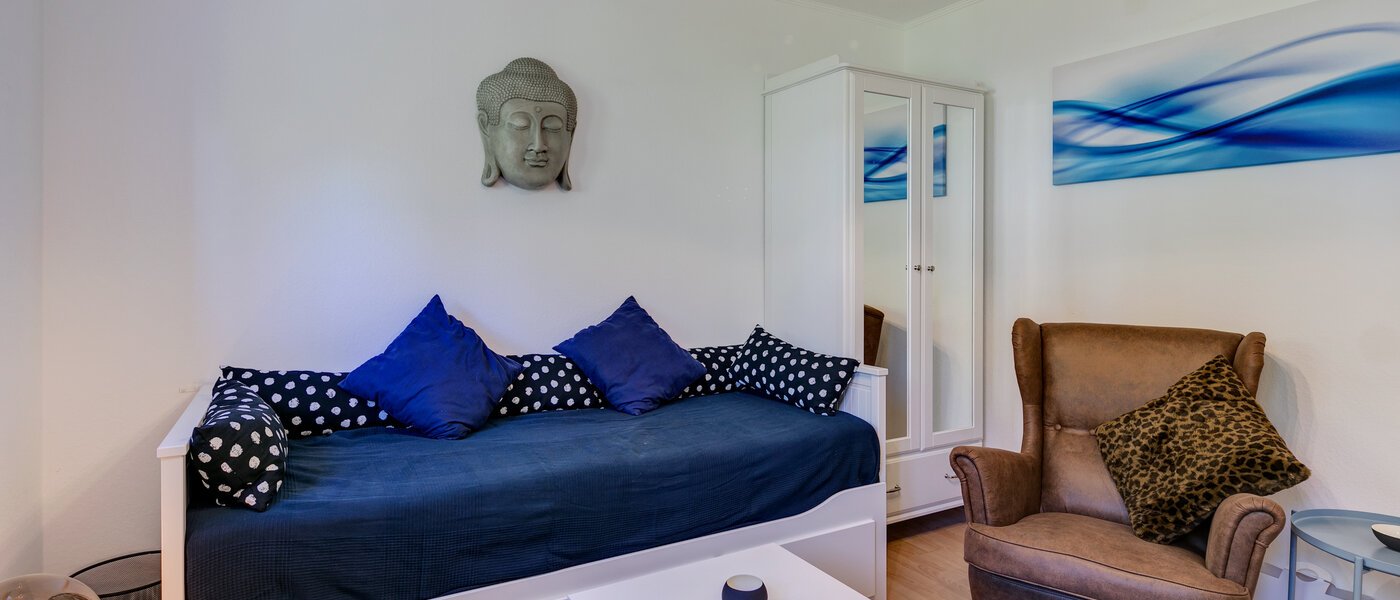 マンション München Obergiesing 02 リビングエリア 11258