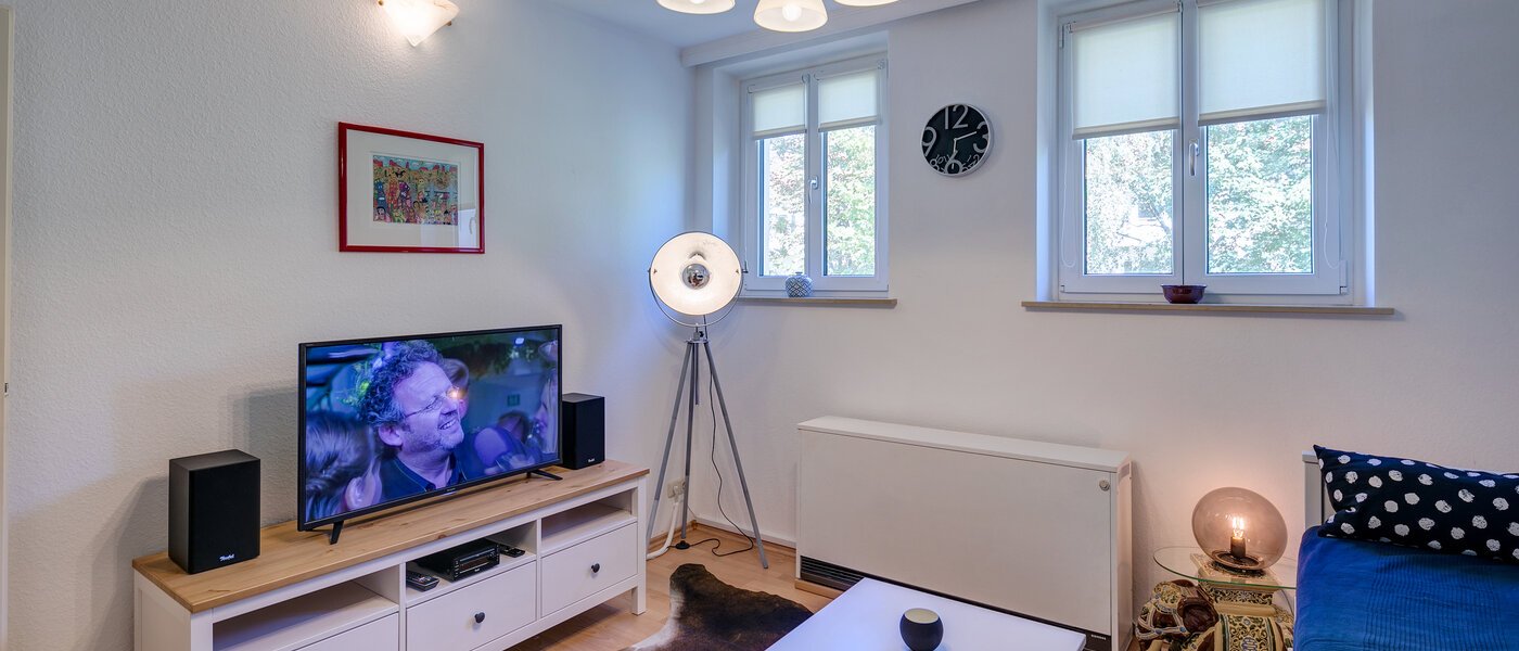 マンション München Obergiesing 04 リビングエリア 11258