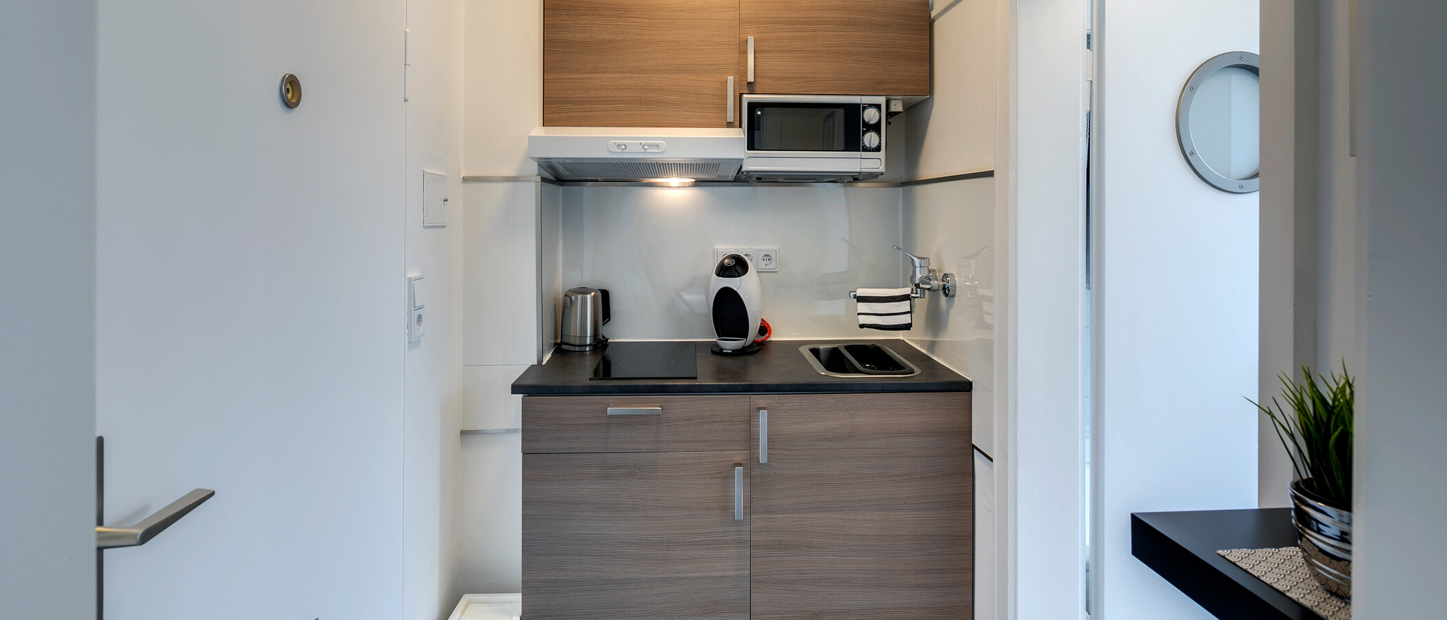 マンション München Neuhausen 02 キッチン 11266